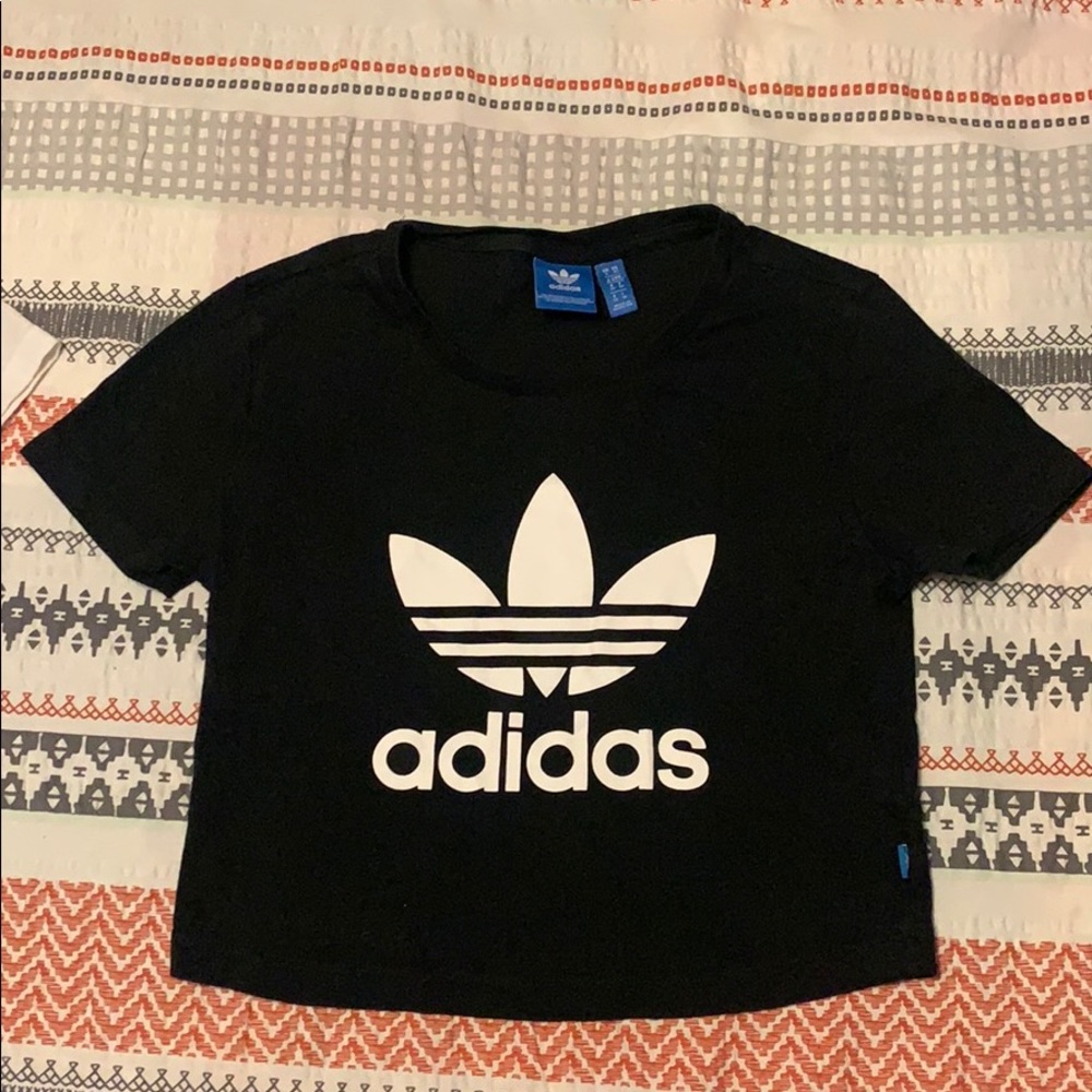 Adidas Cropped t-shirt